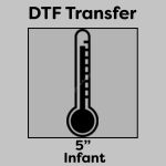 DTF Transfer 5" Thumbnail