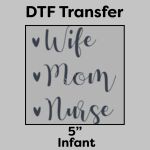 DTF Transfer 5" Thumbnail