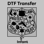 DTF Transfer 5" Thumbnail