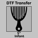 DTF Transfer 5" Thumbnail