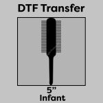 DTF Transfer 5" Thumbnail