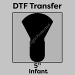 DTF Transfer 5" Thumbnail