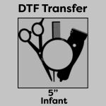 DTF Transfer 5" Thumbnail