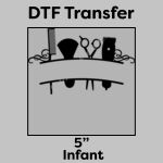 DTF Transfer 5" Thumbnail