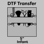 DTF Transfer 5" Thumbnail