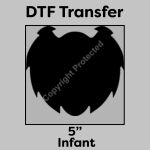 DTF Transfer 5" Thumbnail