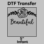 DTF Transfer 5" Thumbnail