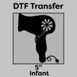 DTF Transfer 5" Thumbnail