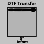 DTF Transfer 5" Thumbnail