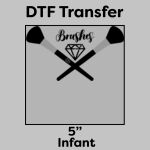 DTF Transfer 5" Thumbnail