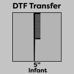 DTF Transfer 5" Thumbnail