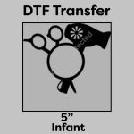 DTF Transfer 5" Thumbnail