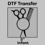 DTF Transfer 5" Thumbnail