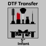 DTF Transfer 5" Thumbnail