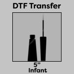 DTF Transfer 5" Thumbnail