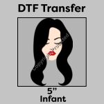 DTF Transfer 5" Thumbnail