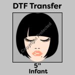 DTF Transfer 5" Thumbnail