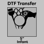 DTF Transfer 5" Thumbnail