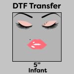 DTF Transfer 5" Thumbnail