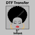 DTF Transfer 5" Thumbnail