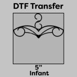 DTF Transfer 5" Thumbnail