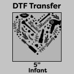 DTF Transfer 5" Thumbnail