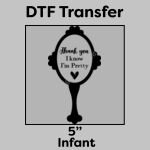 DTF Transfer 5" Thumbnail