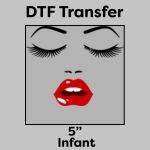 DTF Transfer 5" Thumbnail