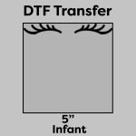 DTF Transfer 5" Thumbnail