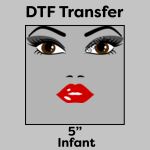 DTF Transfer 5" Thumbnail