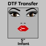 DTF Transfer 5" Thumbnail