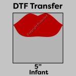 DTF Transfer 5" Thumbnail