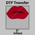 DTF Transfer 5" Thumbnail