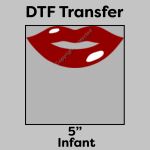 DTF Transfer 5" Thumbnail