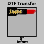 DTF Transfer 5" Thumbnail