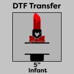 DTF Transfer 5" Thumbnail