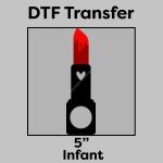 DTF Transfer 5" Thumbnail