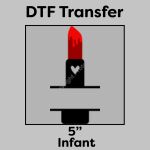 DTF Transfer 5" Thumbnail