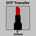 DTF Transfer 5" Thumbnail