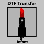 DTF Transfer 5" Thumbnail