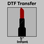 DTF Transfer 5" Thumbnail