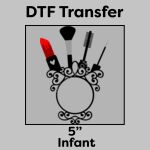 DTF Transfer 5" Thumbnail