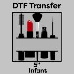 DTF Transfer 5" Thumbnail