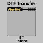 DTF Transfer 5" Thumbnail