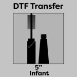 DTF Transfer 5" Thumbnail