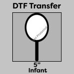 DTF Transfer 5" Thumbnail