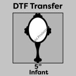 DTF Transfer 5" Thumbnail