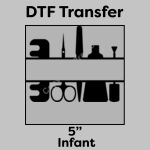 DTF Transfer 5" Thumbnail