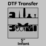 DTF Transfer 5" Thumbnail