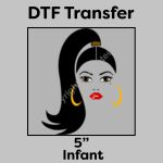 DTF Transfer 5" Thumbnail